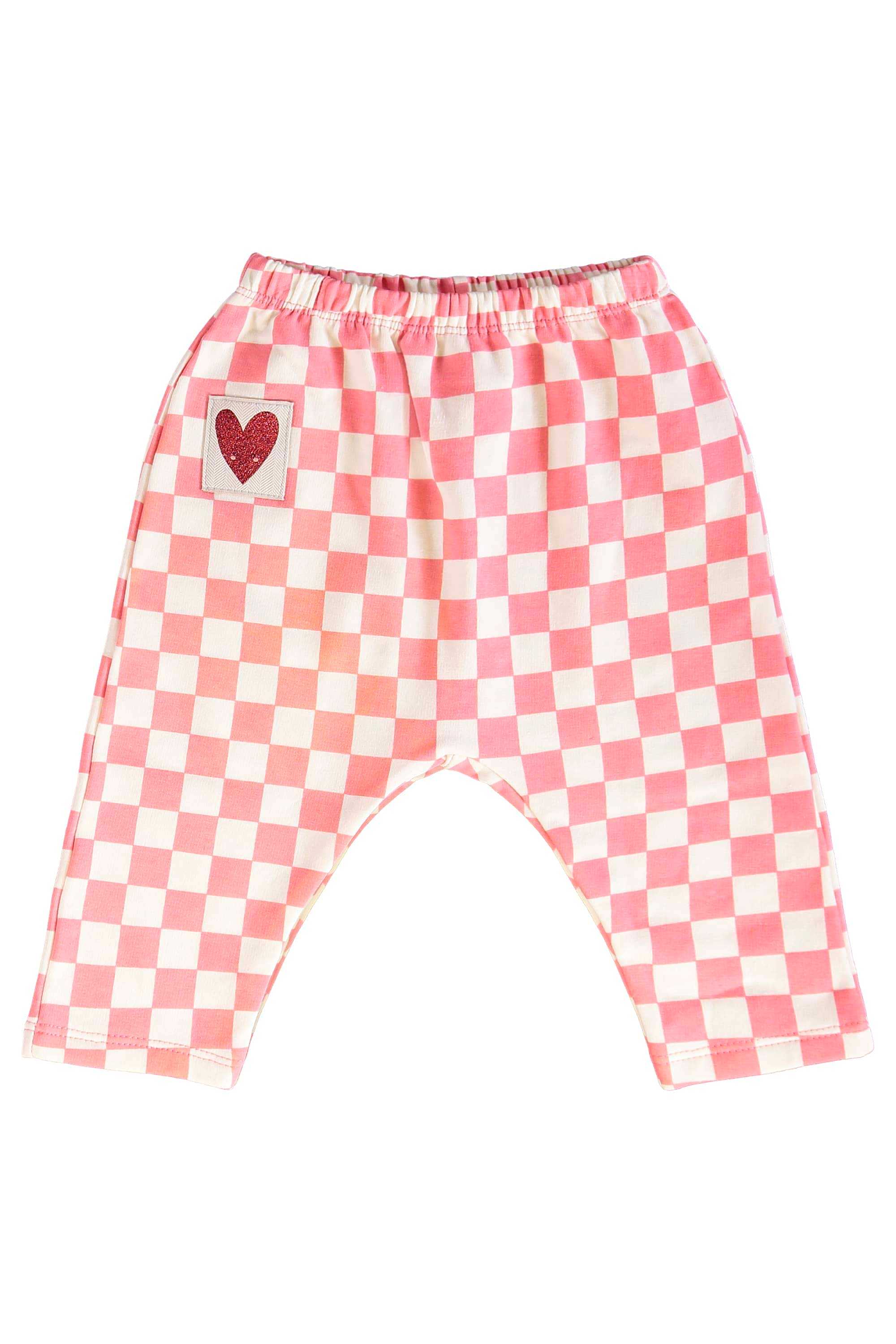 Conjunto Frutas Vermelhas para Bebê Menina (Rosa) Três e Já - Imagem 4